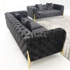 Leisure Luxury Fabric Sofa for Living Room