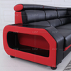 Leisure Sectional 2 Seater Leather Sofa