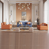 Modern Luxury Acrylic Home Fabric Sofa