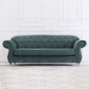Furniture Modern Canvas Fabric Sofa