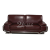 Classic Couch Living Room Sofa with Stainless Steel