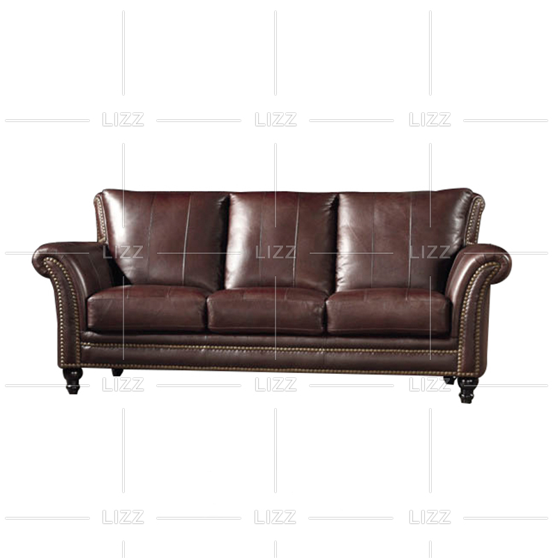 Furniture Set Classic High Quality Leather Sofa From China Manufacturer Lizz Classic High Quality Leather Sofa, Highest Rated Leather Furniture