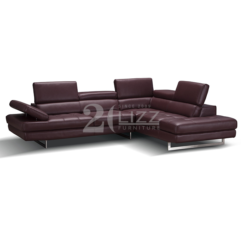American L Shape Classic Living Room Sofa