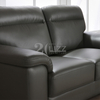 Home Canada Design Gery Leather Sofa